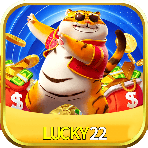 Logo da LUCKY22